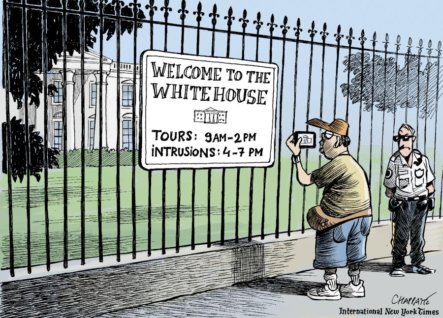 White House security breach White House security breach White House security breach