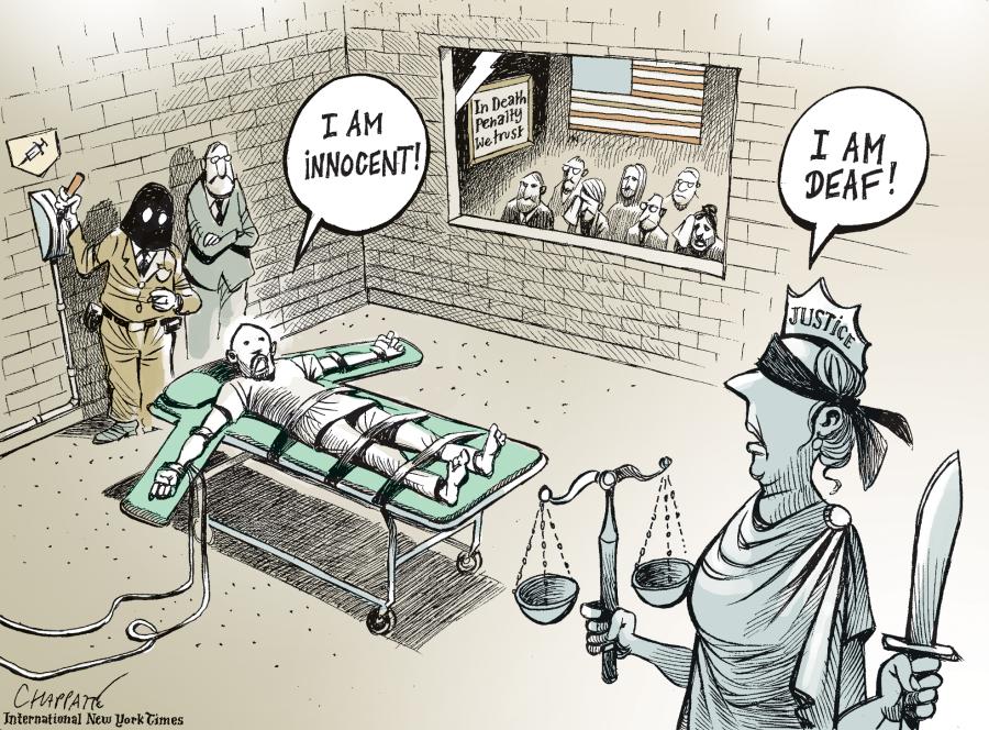 Obama's Diplomacy Death penalty in the USA