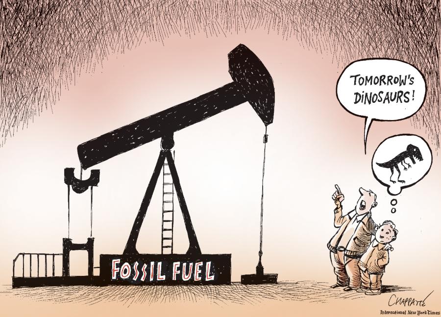Fossil Fuel Fossil Fuel