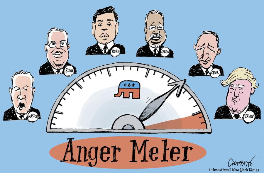 Republican Primaries Republican Primaries Republican Primaries