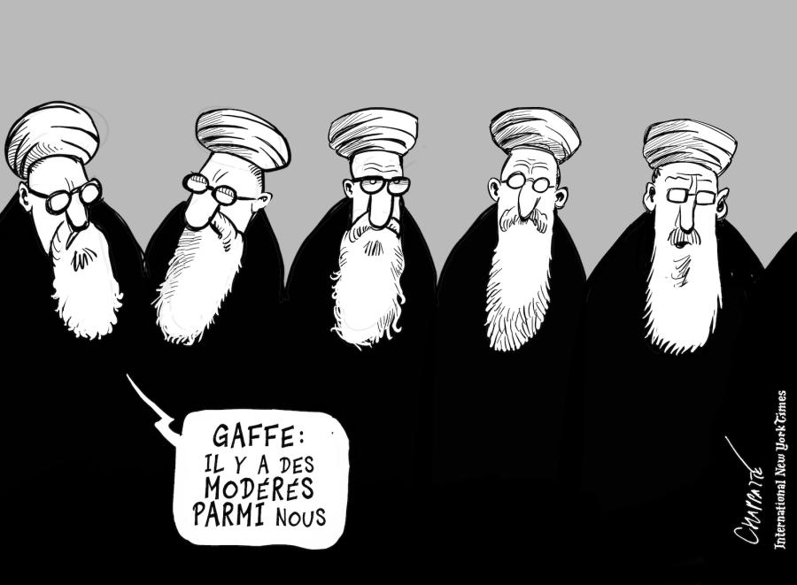 Résultats mous pour les durs d'Iran Résultats mous pour les durs d'Iran Résultats mous pour les durs d'Iran