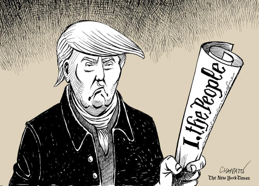 Trump The Demagogue Trump The Demagogue