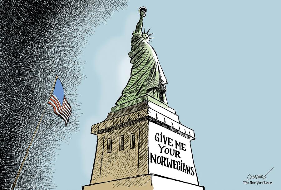 The new immigration The new immigration The new immigration
