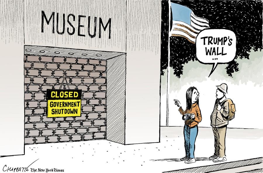 Government shutdown Government shutdown