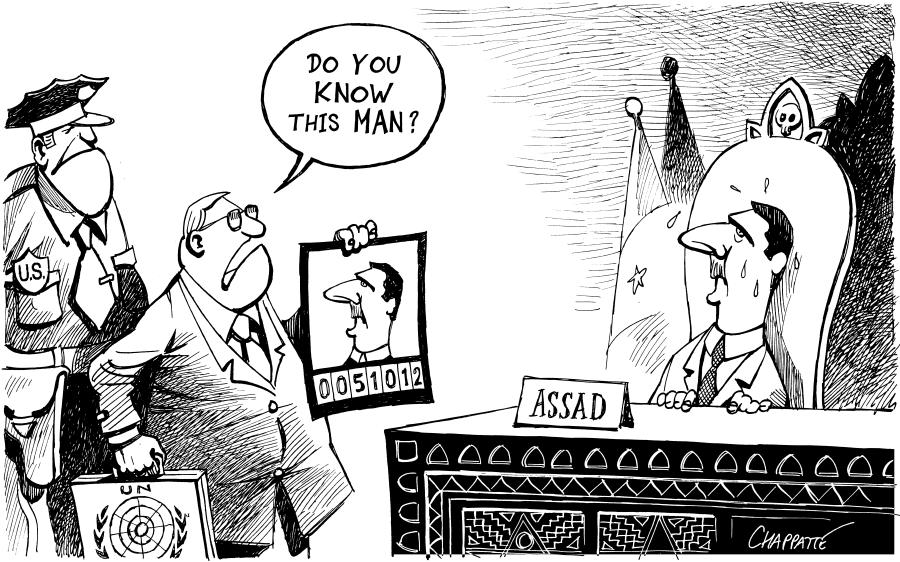 U.N. investigation on Syria U.N. investigation on Syria U.N. investigation on Syria