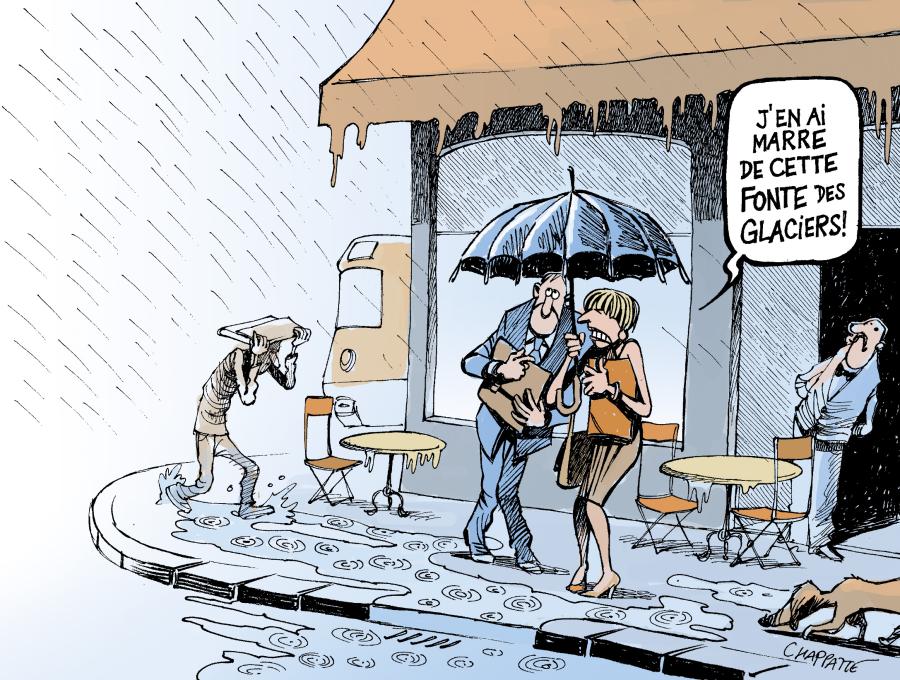 Un été pourri Un été pourri Un été pourri