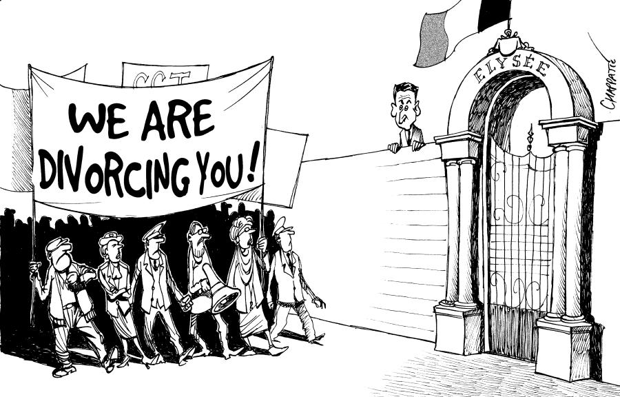 Politics,Marriage: Sarkozy has some problems Politics,Marriage: Sarkozy has some problems Politics,Marriage: Sarkozy has some problems