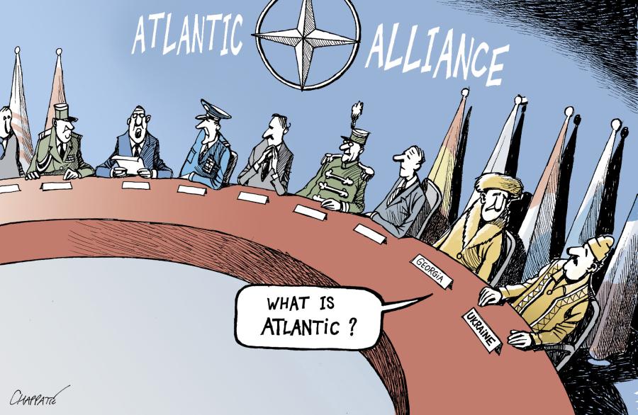 NATO Enlargement NATO Enlargement NATO Enlargement