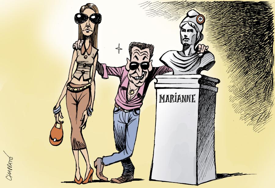 Un an de Sarkozy Un an de Sarkozy