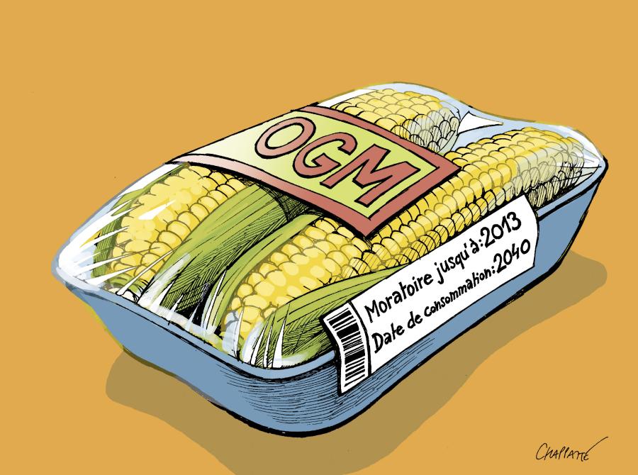 Moratoire sur les OGM Moratoire sur les OGM