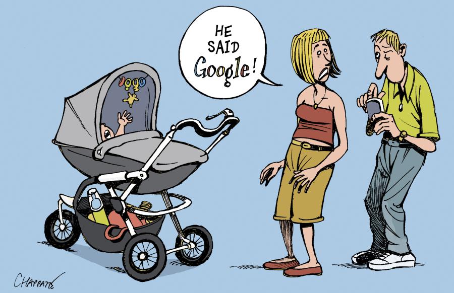 Google Generation Google Generation