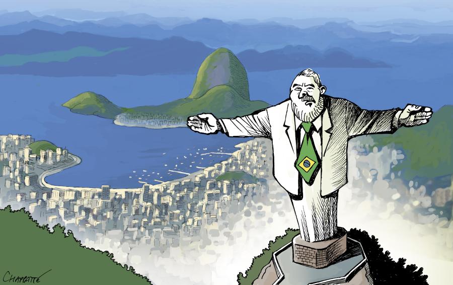 Le Brésil après Lula Le Brésil après Lula