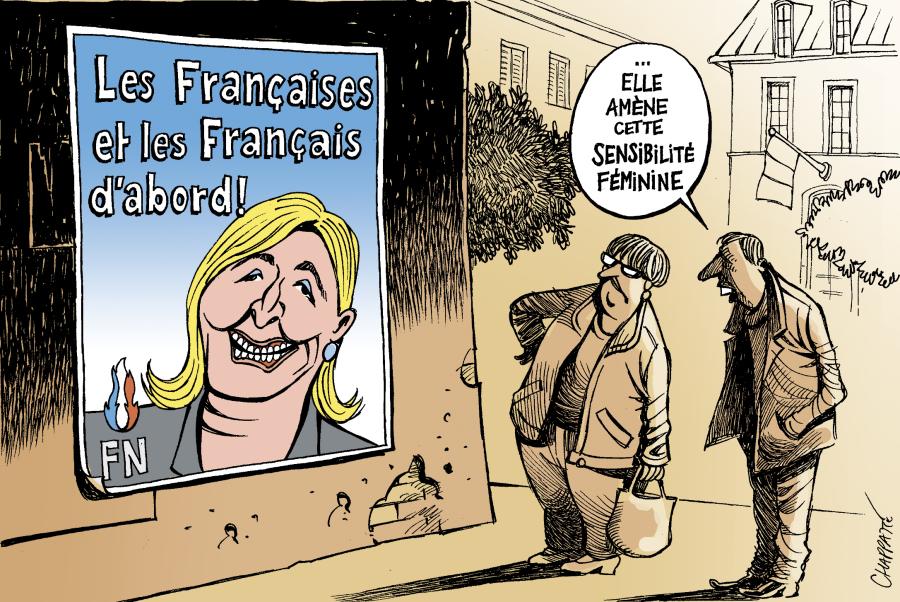 Marine Le Pen Marine Le Pen
