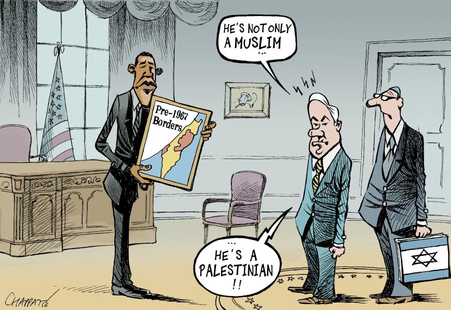Tensions Between Obama And Netanyahu Tensions Between Obama And Netanyahu