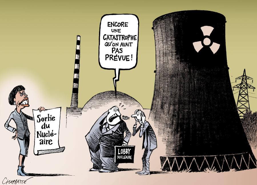 La Suisse renonce au nucléaire La Suisse renonce au nucléaire