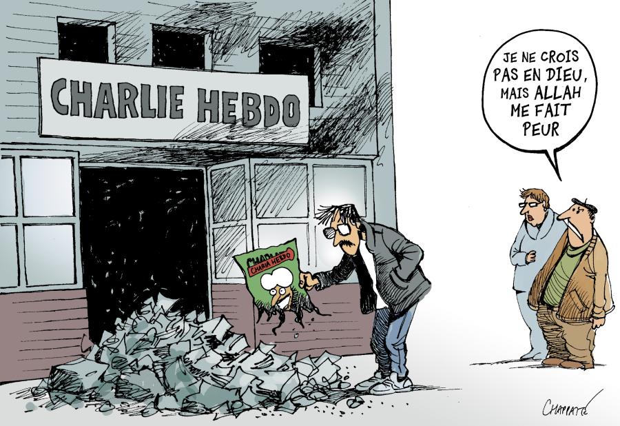 Attentat contre Charlie Hebdo Attentat contre Charlie Hebdo
