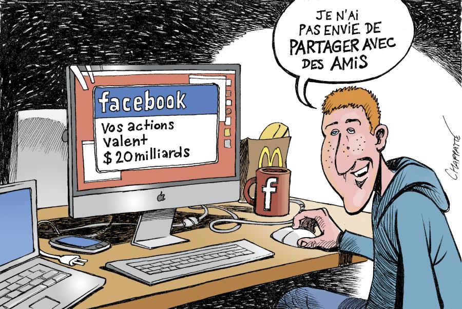 Facebook entre en bourse Facebook entre en bourse Facebook entre en bourse