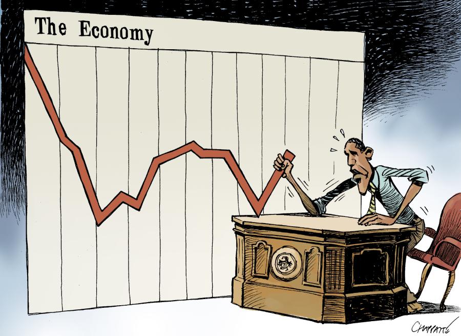 Obama and the Economy Obama and the Economy