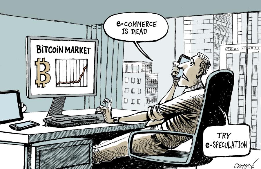 Should we buy Bitcoins? Should we buy Bitcoins? Should we buy Bitcoins?