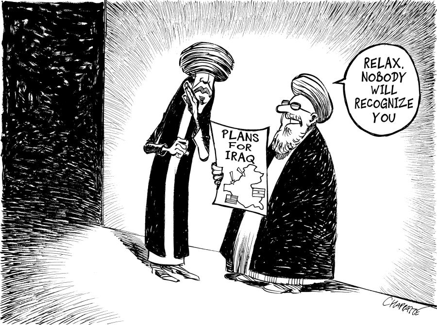 USA-Iran axis USA-Iran axis