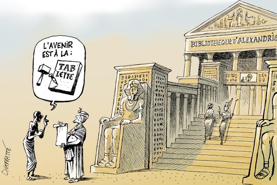 Futur et passé du livre Futur et passé du livre Futur et passé du livre