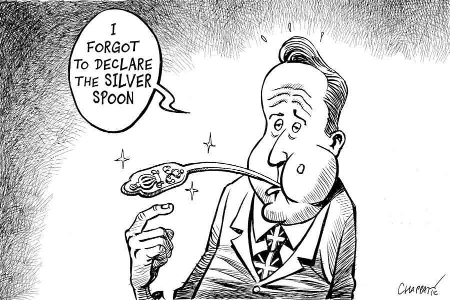 David Cameron's Tax Returns David Cameron's Tax Returns