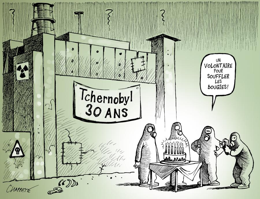 Tchernobyl,30 ans après Tchernobyl,30 ans après Tchernobyl,30 ans après