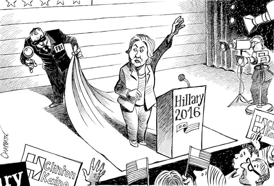 The FBI and Hillary Clinton The FBI and Hillary Clinton