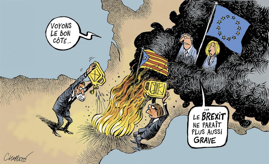 Indépendance de la Catalogne Indépendance de la Catalogne