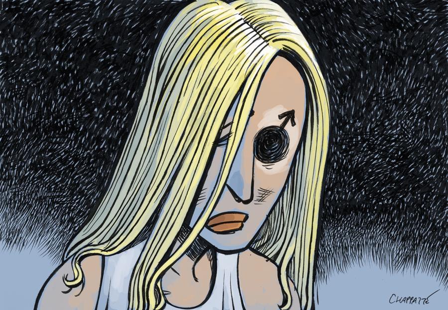 Violence contre les femmes Violence contre les femmes Violence contre les femmes