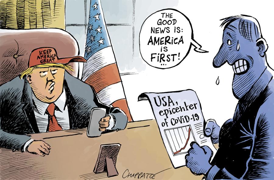 America First America First