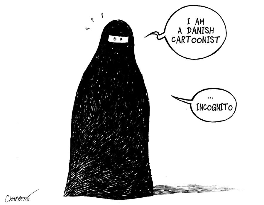 Furor Over Muhammad Cartoons Furor Over Muhammad Cartoons