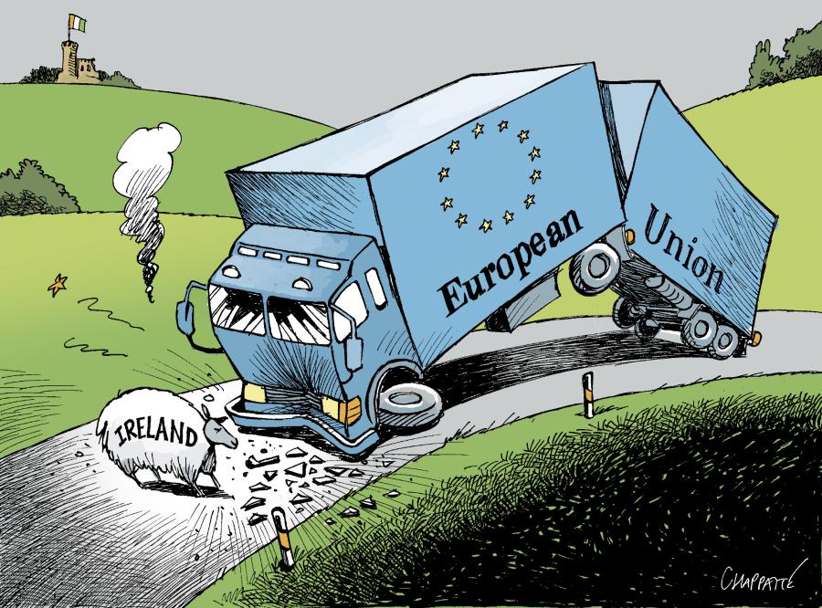 EU: The Irish Obstacle EU: The Irish Obstacle