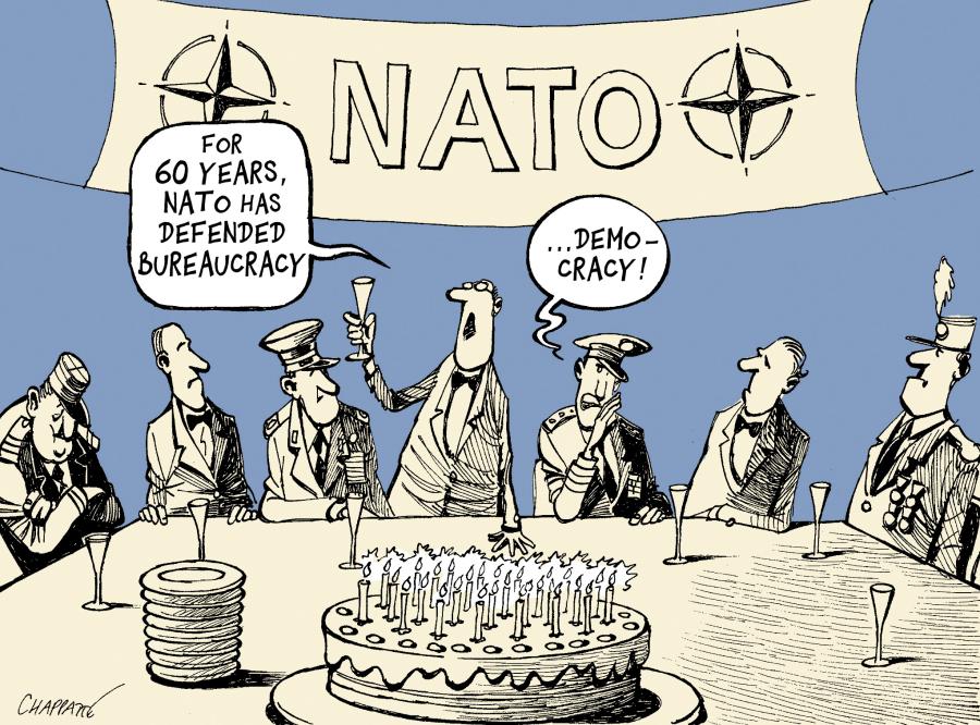 NATO Celebrates 60 NATO Celebrates 60