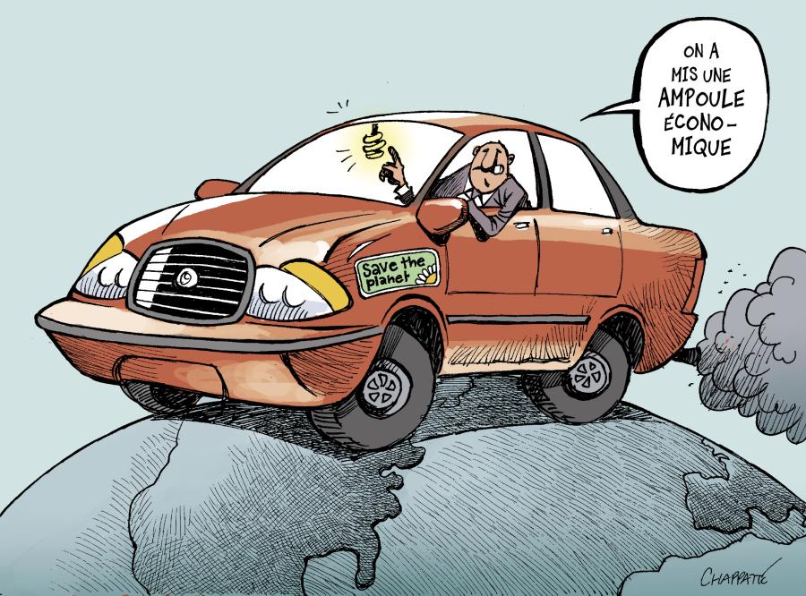 L'état de l'écologie L'état de l'écologie L'état de l'écologie