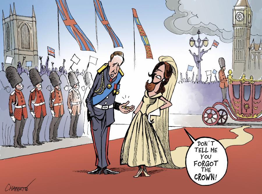 The Royal Wedding The Royal Wedding The Royal Wedding