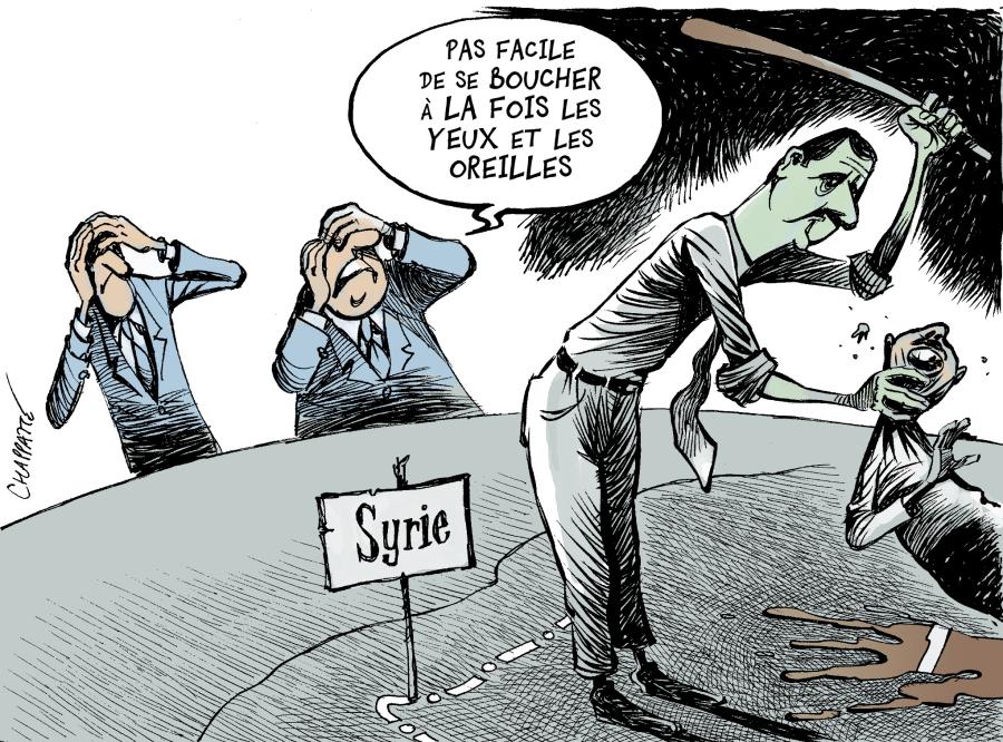 Massacres en Syrie Massacres en Syrie Massacres en Syrie