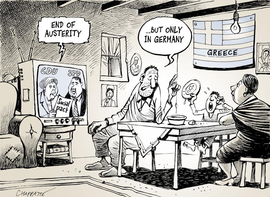 New social pact in Germany New social pact in Germany New social pact in Germany