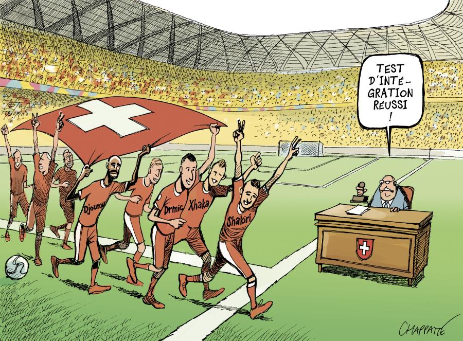 La belle équipe de Suisse La belle équipe de Suisse La belle équipe de Suisse