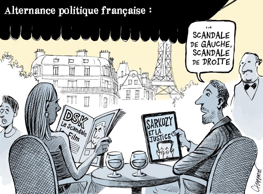 Sarkozy et la justice Sarkozy et la justice