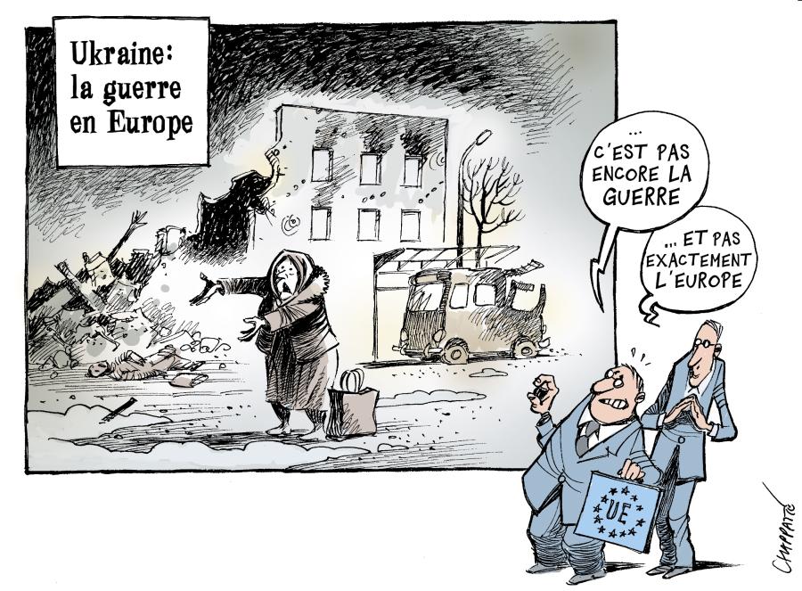 L'Ukraine et l'Europe L'Ukraine et l'Europe L'Ukraine et l'Europe