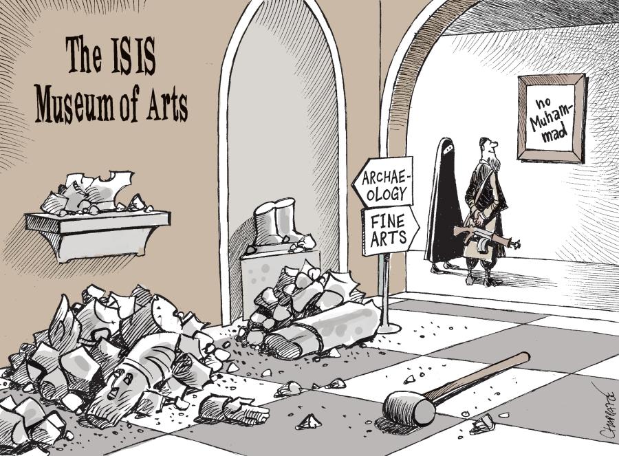 ISIS Art ISIS Art