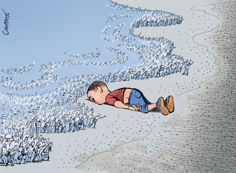 After the Aylan scandal After the Aylan scandal