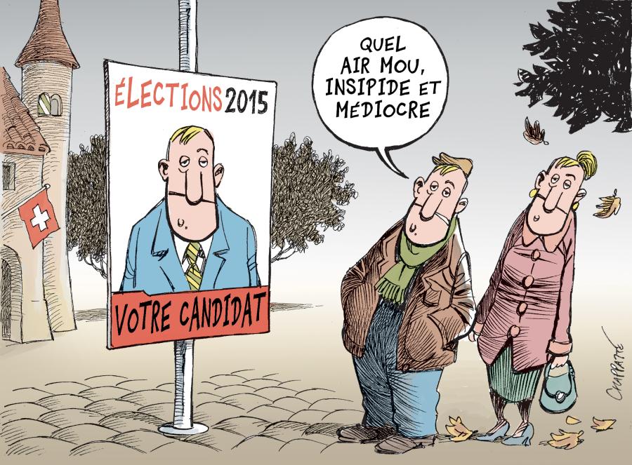 Elections fédérales suisses Elections fédérales suisses Elections fédérales suisses