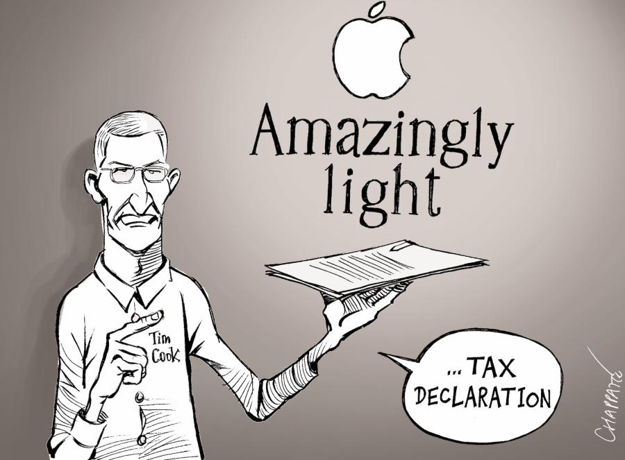 Apple,the most innovative company (tax-wise) Apple,the most innovative company (tax-wise)