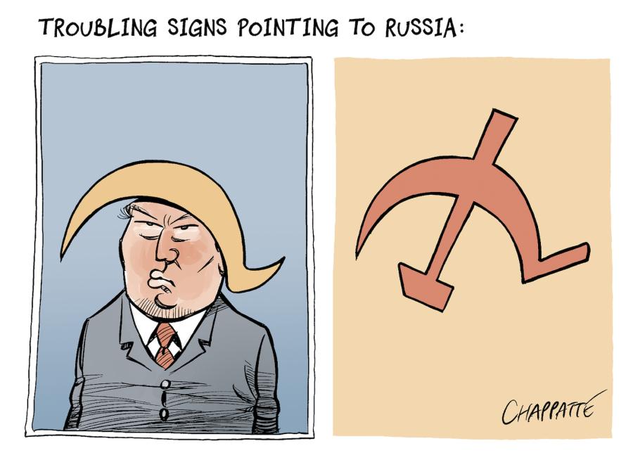 Trump and Russia Trump and Russia