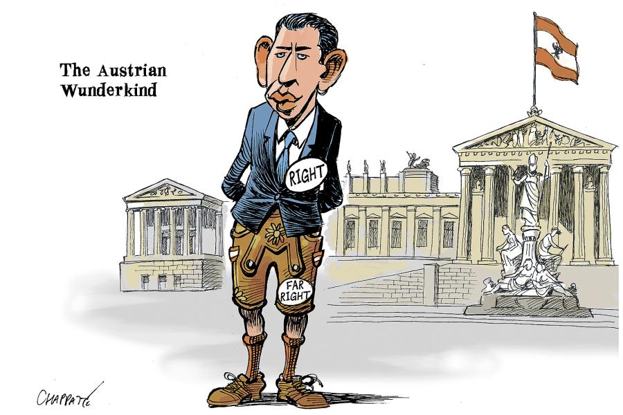 Sebastian Kurz Sebastian Kurz Sebastian Kurz