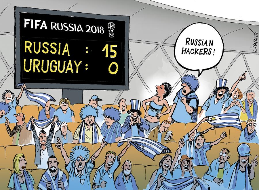 World Cup in Russia World Cup in Russia