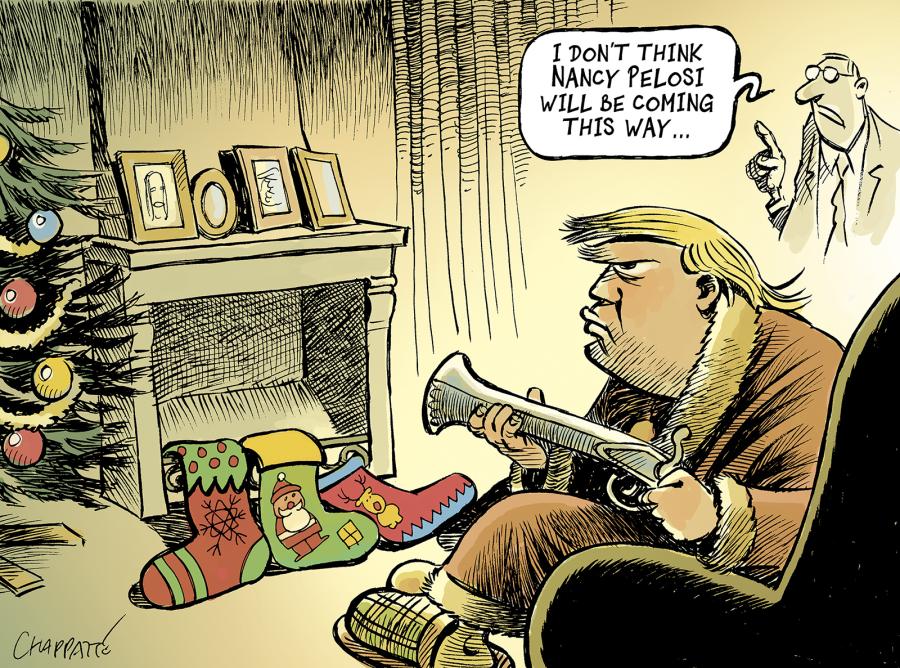 Trump impeached Trump impeached Trump impeached