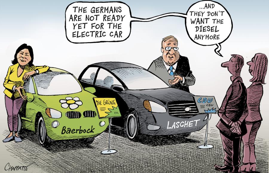 German elections 2021 German elections 2021